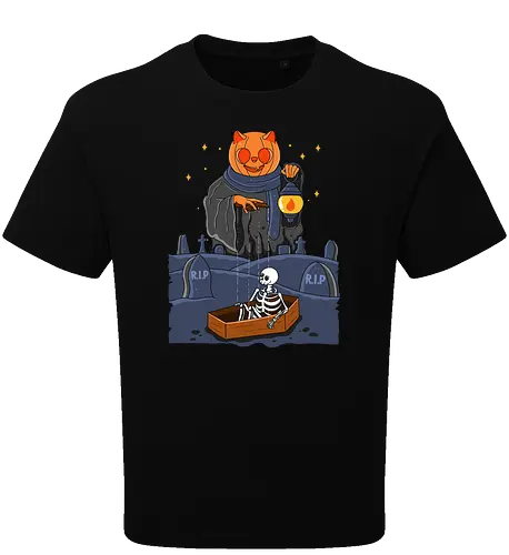 Wake Up, It’s Halloween Night