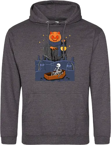 Wake Up, It’s Halloween Night