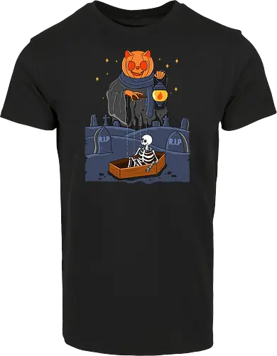 Wake Up, It’s Halloween Night