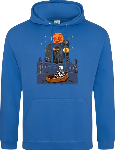 Wake Up, It’s Halloween Night