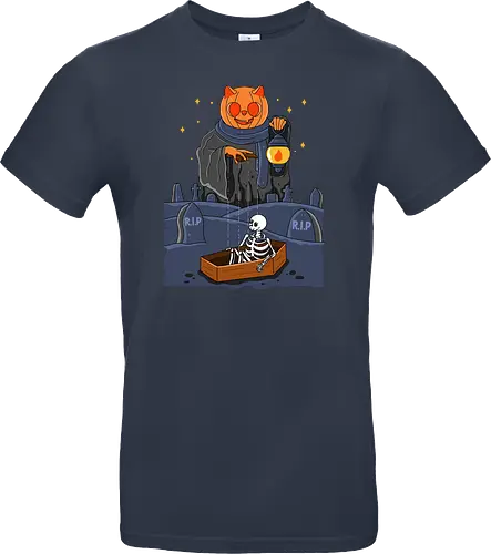 Wake Up, It’s Halloween Night