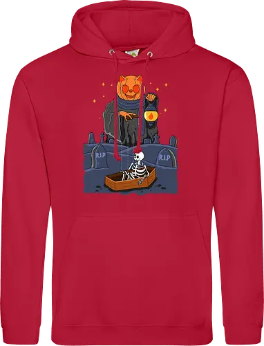 Wake Up, It’s Halloween Night