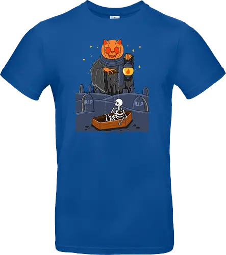 Wake Up, It’s Halloween Night