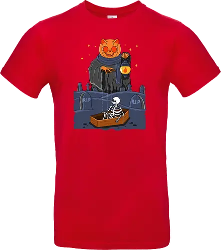 Wake Up, It’s Halloween Night