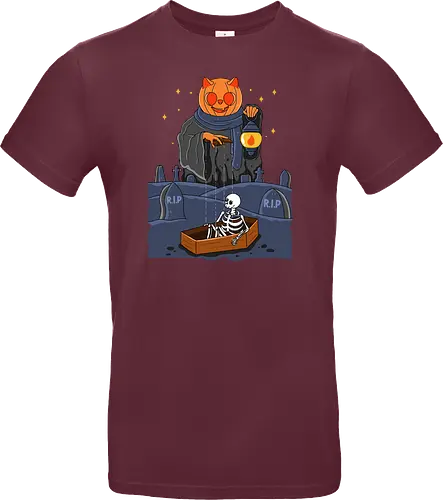 Wake Up, It’s Halloween Night
