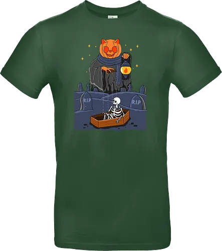 Wake Up, It’s Halloween Night