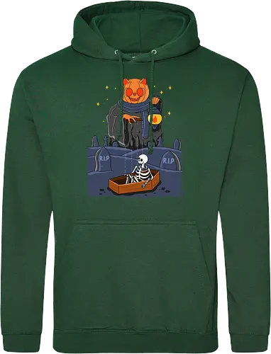 Wake Up, It’s Halloween Night