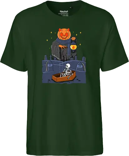 Wake Up, It’s Halloween Night