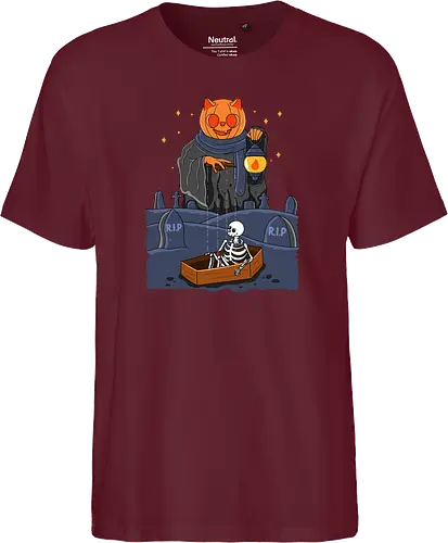 Wake Up, It’s Halloween Night