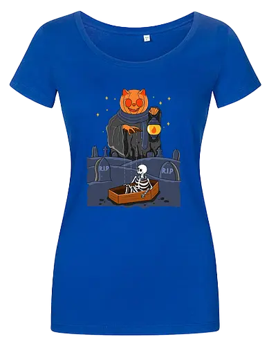 Wake Up, It’s Halloween Night