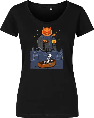 Wake Up, It’s Halloween Night