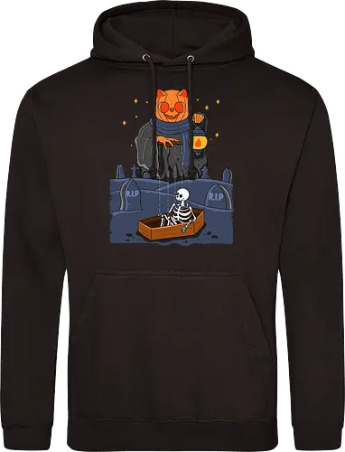 Wake Up, It’s Halloween Night