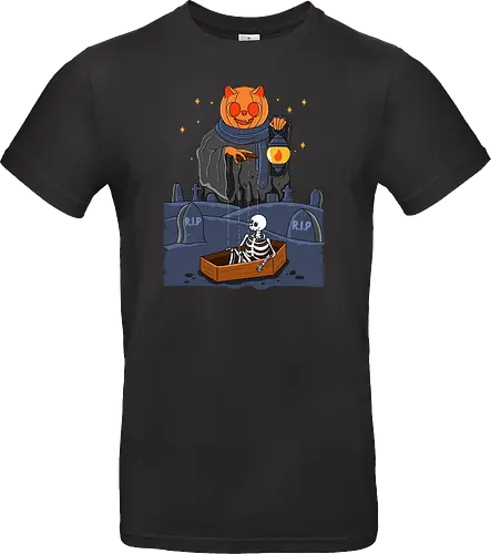 Wake Up, It’s Halloween Night
