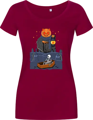 Wake Up, It’s Halloween Night