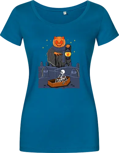 Wake Up, It’s Halloween Night