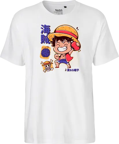 Cute Luffy