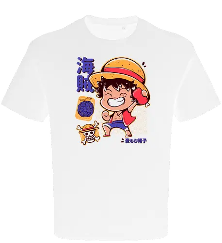 Cute Luffy