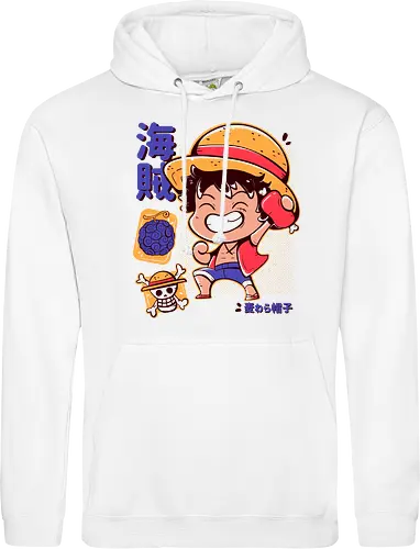 Cute Luffy