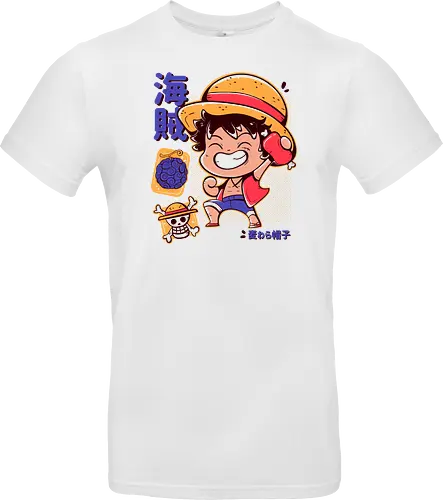 Cute Luffy