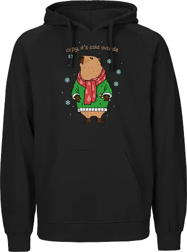 Capybara Winter