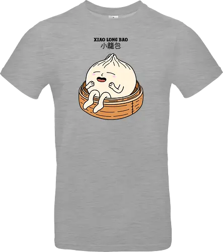 Happy Xiao Long Bao