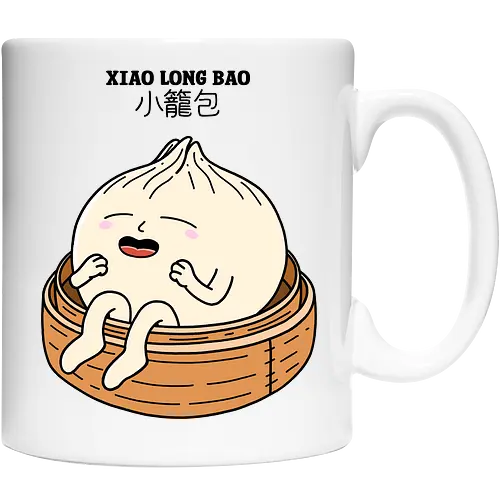 Happy Xiao Long Bao
