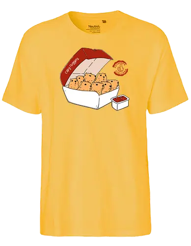 Capy Nuggets - Capybara, nuggets - Fairtrade T-Shirt