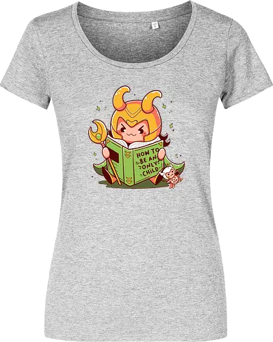 Cute Loki