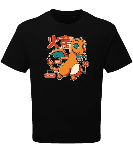 Fire Dragon