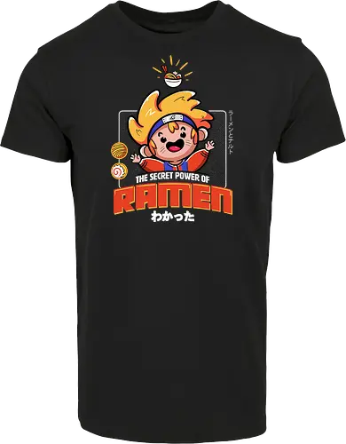 The Secret Power of Ramen