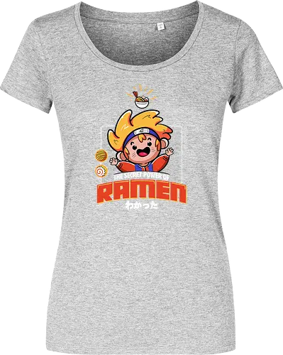 The Secret Power of Ramen