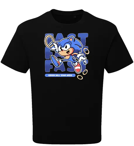 Green Hill Zone Hero
