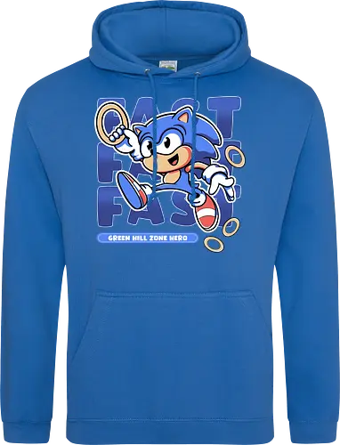Green Hill Zone Hero