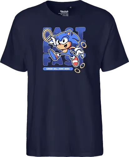 Green Hill Zone Hero