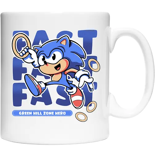Green Hill Zone Hero