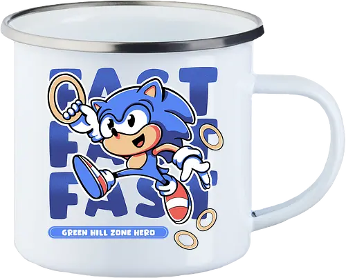 Green Hill Zone Hero