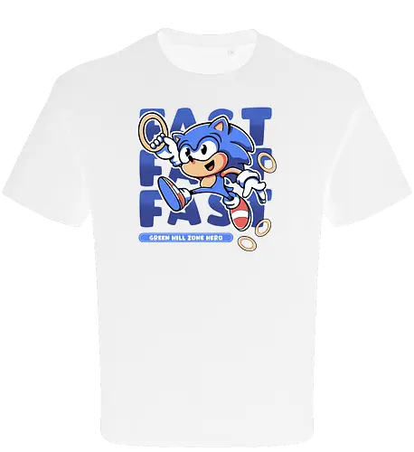 Green Hill Zone Hero