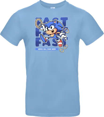 Green Hill Zone Hero