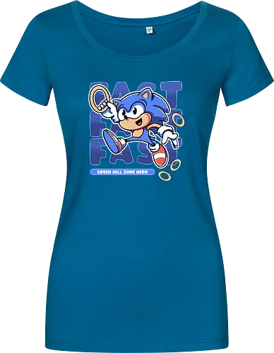 Green Hill Zone Hero