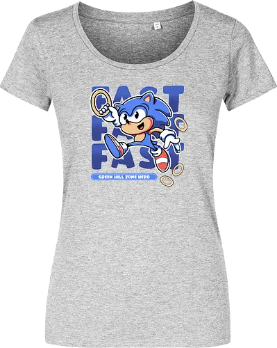 Green Hill Zone Hero