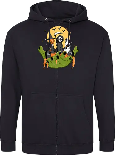 A Piece of Halloween