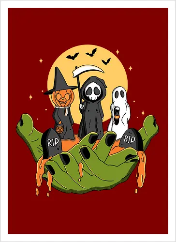 A Piece of Halloween
