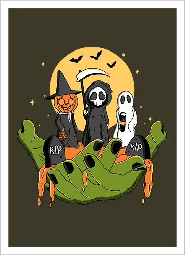 A Piece of Halloween