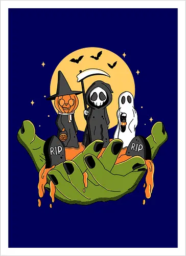 A Piece of Halloween
