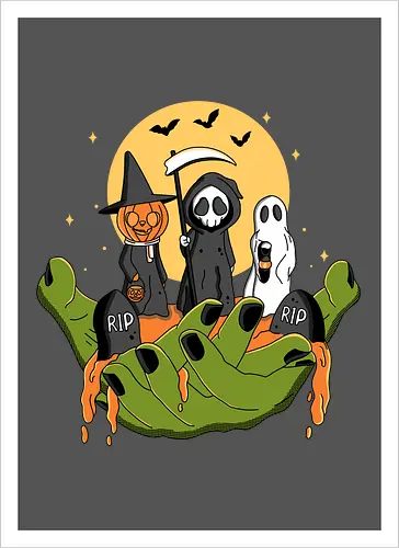 A Piece of Halloween