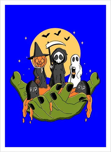 A Piece of Halloween