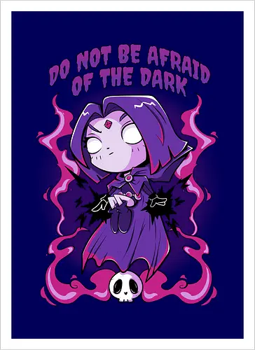 Do Not Afraid of the Dark