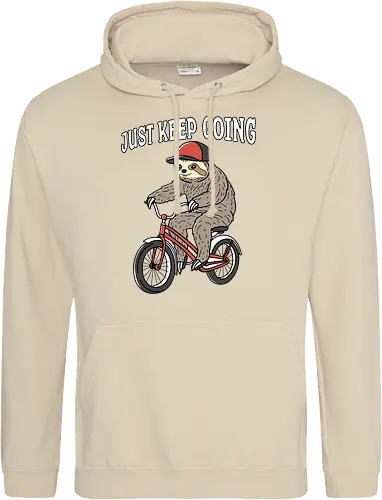 Keep Going Sloth