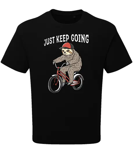 Keep Going Sloth