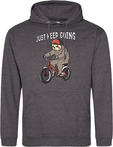 Keep Going Sloth